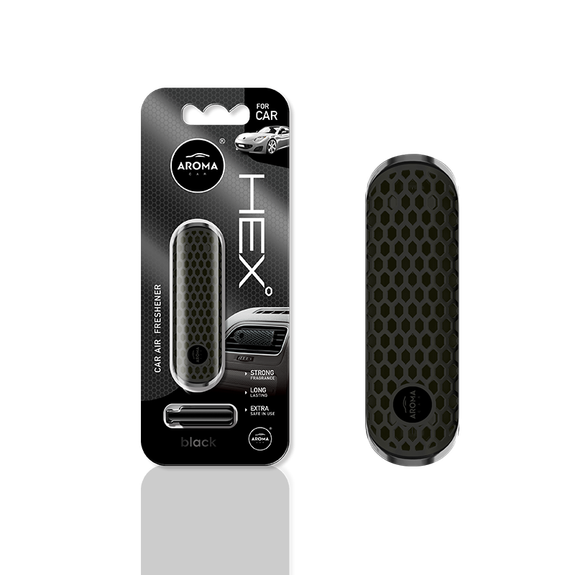 Désodorisant AROMA CAR hex black