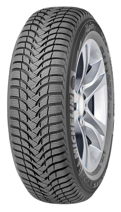 Pneu MICHELIN Pilot Alpin PA4 215/45R18 93V