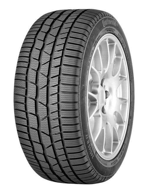Pneu CONTINENTAL ContiWinterContact TS 830 P 215/55R16 93H 