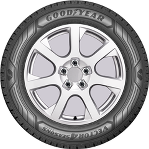 Pneu GOODYEAR Vector 4Seasons Cargo 235/65R16 115S