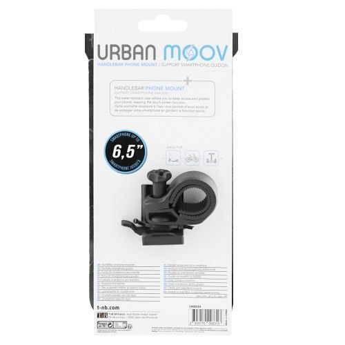Support smartphone guidon TNB Urban moov