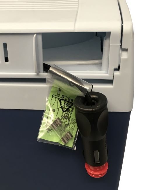 Glacière E32 EZETIL 12V cold/hot