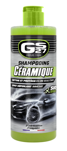 Shampooing Ceramique GS27 500 ml
