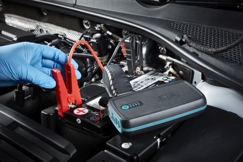 Booster de batterie RING 3.0L lithium et powerbank 600A RPPL300