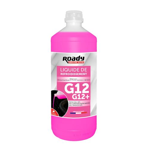 Liquide de refroidissement ROADY -30°C VW 1L Liquide de refroidissement ROADY -30°C VW 1L