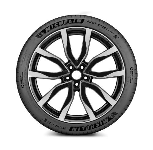 Pneu MICHELIN Pilot Sport 4 SUV 275/45R20 110V XL