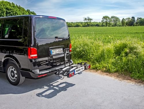 Porte-vélos plateforme EUFAB Premium 2 Plus