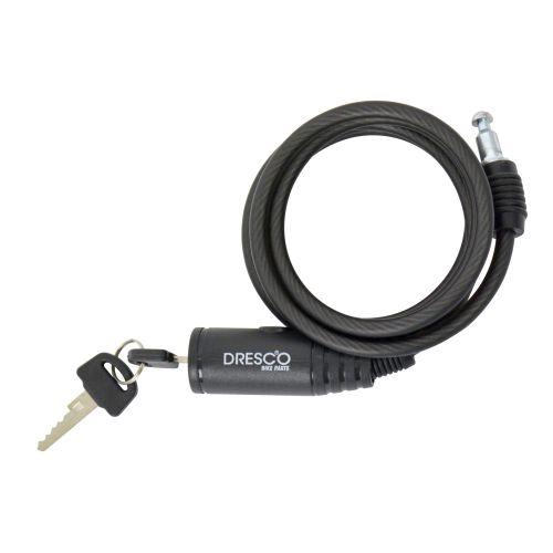 ANTIVOL CABLE 150CM DIAM 6MM 2 CLES CARPOINT