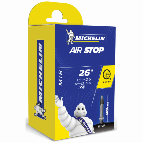 Pneu MICHELIN Pilot Alpin 5 SUV 225/65R17 106H XL Chambre à air 26x1,45/2,6 pv 40mm - 804156