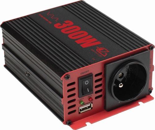 Convertisseur quasi-sinus EZA POWER 12v 300w