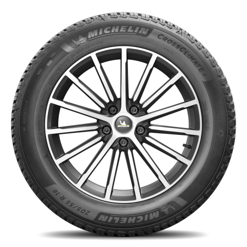 Pneu MICHELIN Crossclimate 2 215/55R18 99V XL