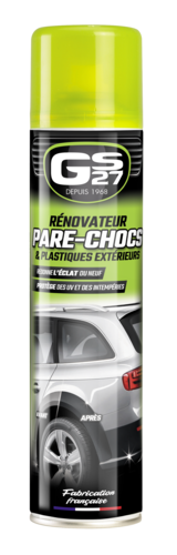 Rénovateur Pare-Chocs GS27 400 ml Rénovateur Pare-Chocs GS27 400 ml