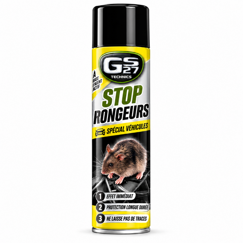 Anti-Rongeurs 500 ml GS27