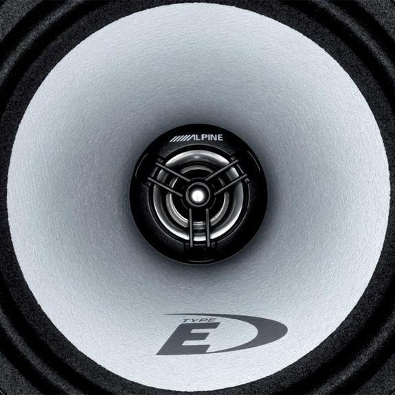 Haut-parleur ALPINE 2V-16.5CM-220W 