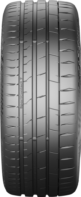 Pneu CONTINENTAL SportContact 7 265/30R19 93Y XL