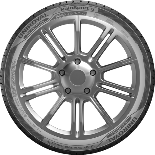 Pneu UNIROYAL RainSport 5 205/55R19 97V