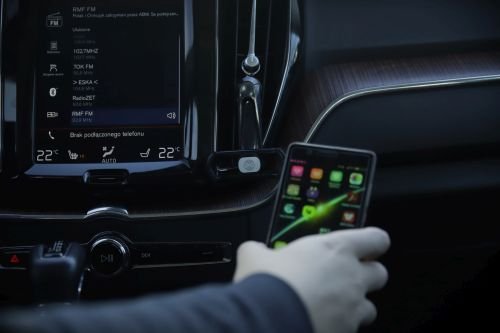 Support telephone grille aeration FOREVER  ah-120