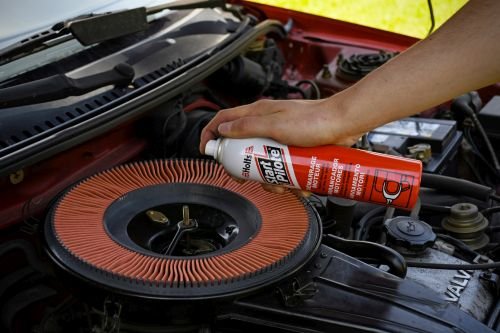 Démarrage Moteur HOLTS Start Pilote 300 ml