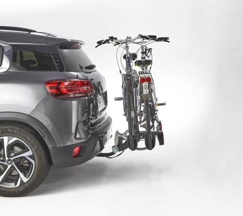 Porte-vélo sur attelage MOTTEZ A040P2RA