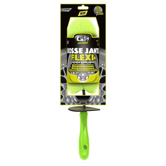 Brosse nettoyage jantes GS27 Flexi