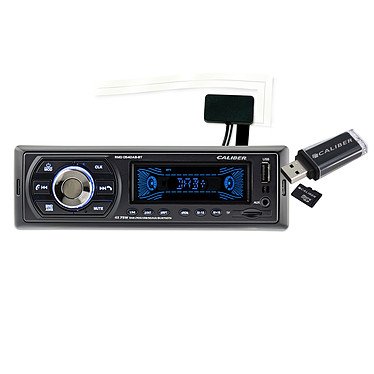 Autoradio CALIBER RMD054DAB-BT MP3