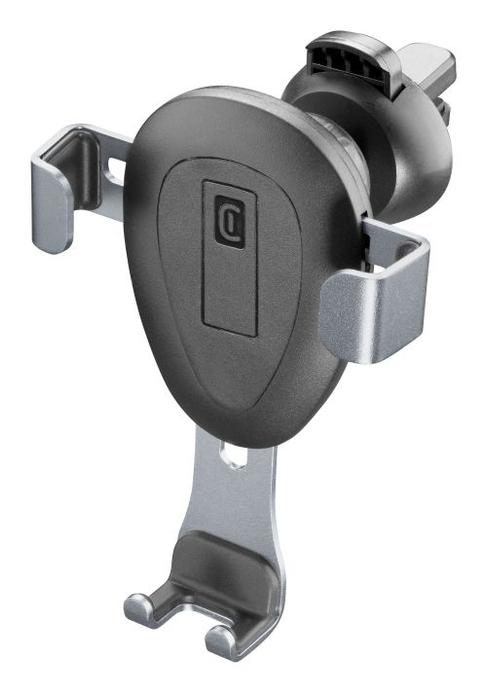 SUPPORT VOITURE  GRAVITÉ  AÉRATION RDI ARGENT 