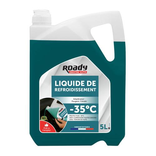 Liquide de refroidissement ROADY -35 PSA 5L