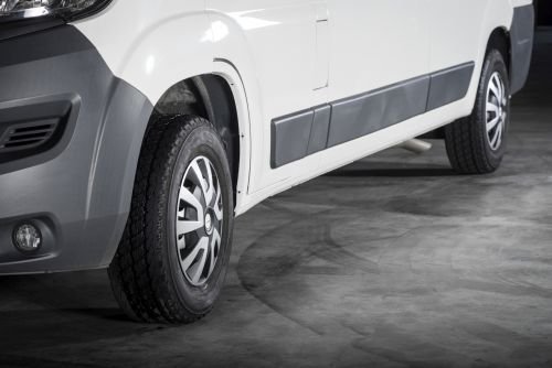 4 enjoliveurs MICHELIN NVS utilitaires 15''