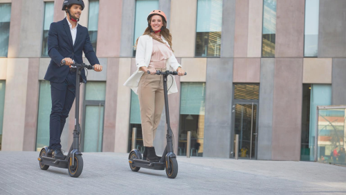 Trottinette électrique SEGWAY G30E II Max