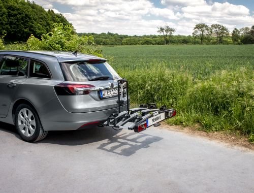 Porte-vélos plateforme EUFAB Premium 3