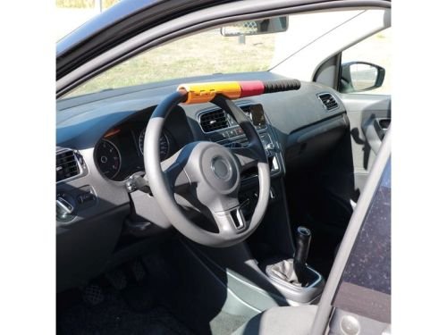 Antivol volant  baseball bat  universelle a clé CARPOINT