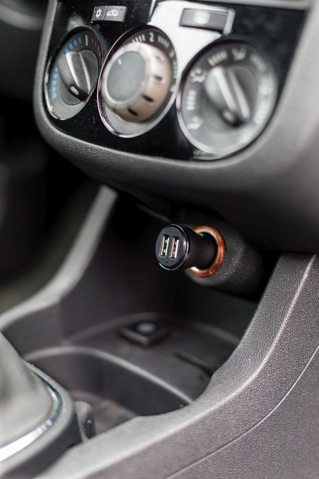 Chargeur allume-cigare FOREVER  cc-03