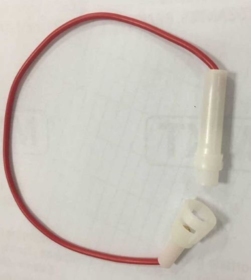 Porte-fusible pour fusible en verre RDI