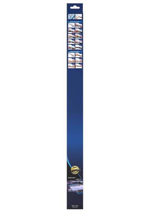 2 Balais d'essuie-glace VALEO VH132