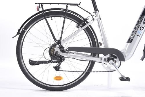 Vélo à assistance électrique Ville Legacy 12,8 Ah