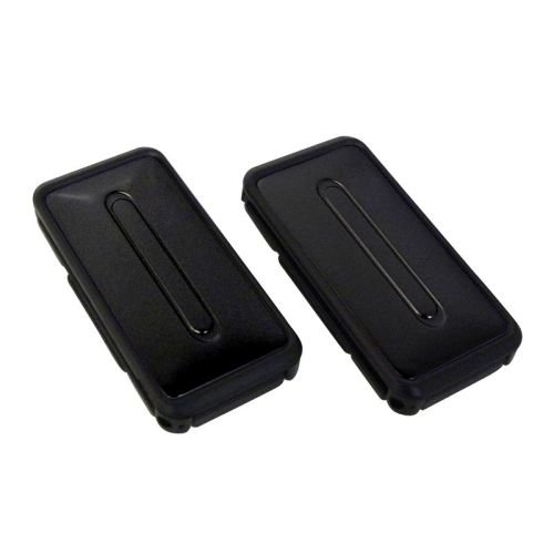 Clip de ceinture noir 2pcs CARPOINT