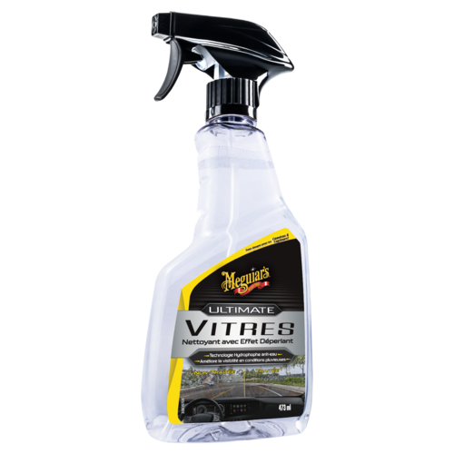  Spray nettoyant vitres hydrophobe - Ultimate MEGUIARS