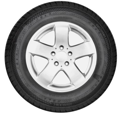 Pneu CONTINENTAL VanContact 4Season 215/60R16 103/101T 