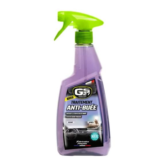 Traitement Anti-Buée GS27