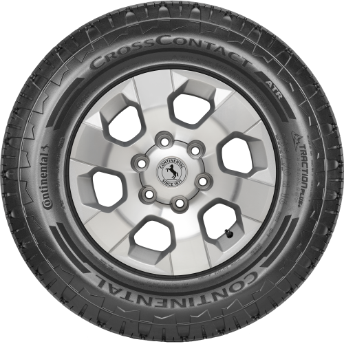 Pneu CONTINENTAL CrossContact ATR 275/40R20 106W XL