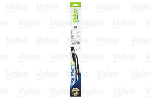 1 Balai d'essuie-glace VALEO Silencio V28