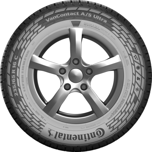 Pneu CONTINENTAL Vancontact A/S Ultra 225/70R15 112S