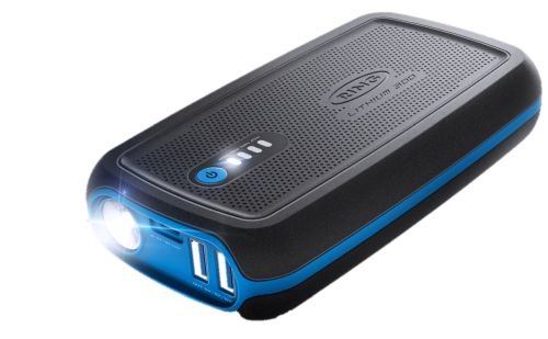 Booster de batterie RING 3.0L lithium et powerbank 600A RPPL300