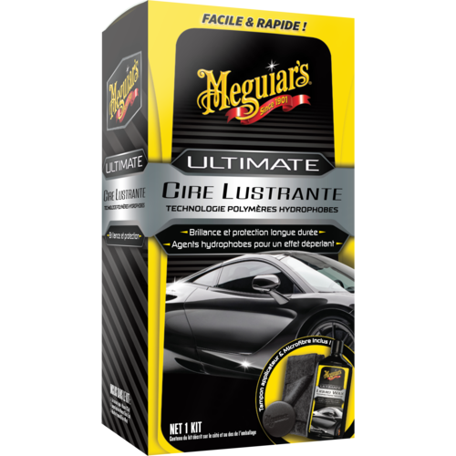  Cire lustrante liquide - Ultimate MEGUIARS
