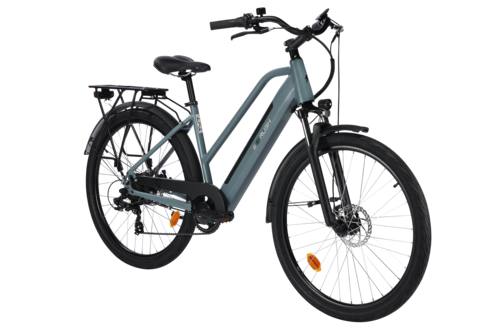 Vélo électrique E RUSH T40 TVT