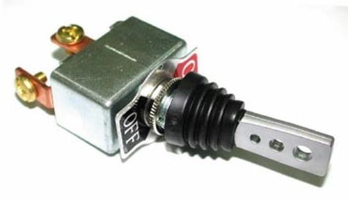 Interrupteur tuning aluminium ajouré 50A RDI Interrupteur tuning aluminium ajouré 50A RDI