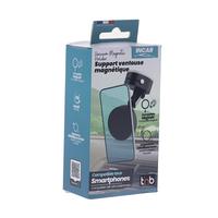 Support ventouse Magsafe surfaces    TNB- NOIR