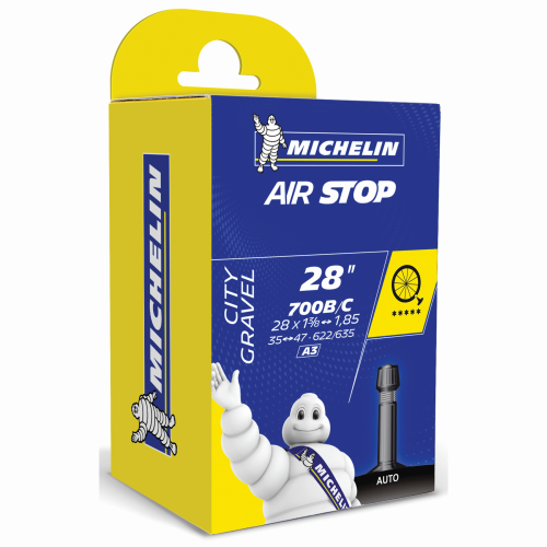 Pneu MICHELIN Alpin 5 225/55R17 97H Chambre à air 700x35/47c sv 34mm - 804154