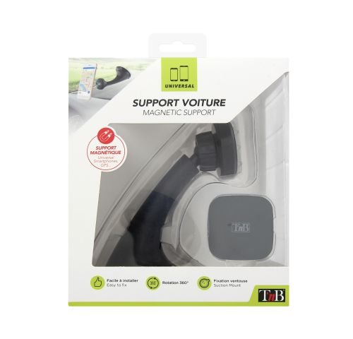 Support magnétique TNB venthouse