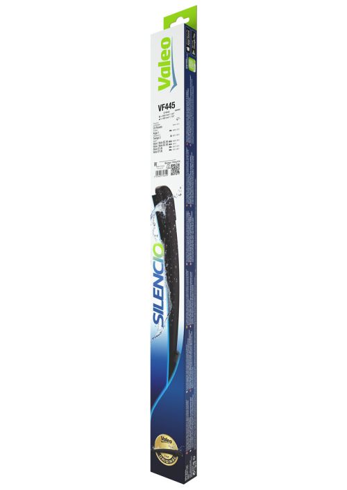 2 Balais d'essuie-glace VALEO Silencio VF445